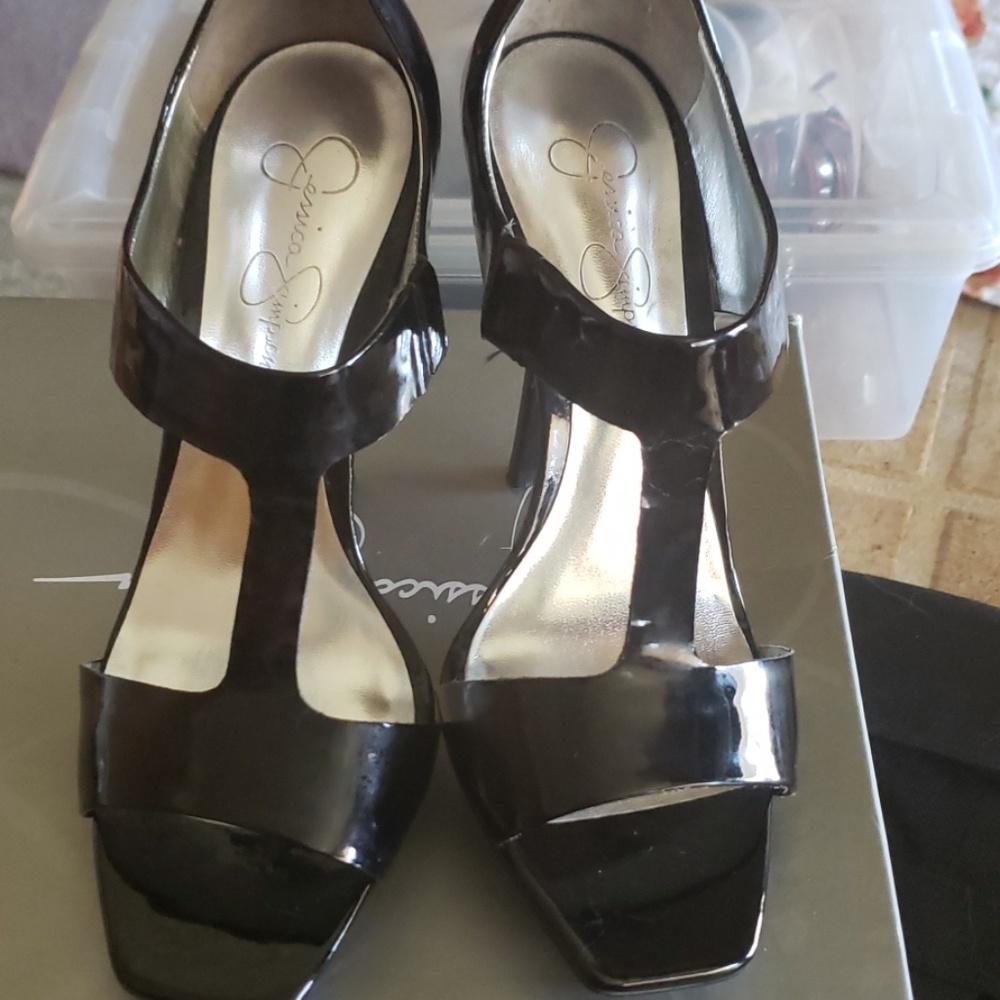 Jessica Simpson Heels